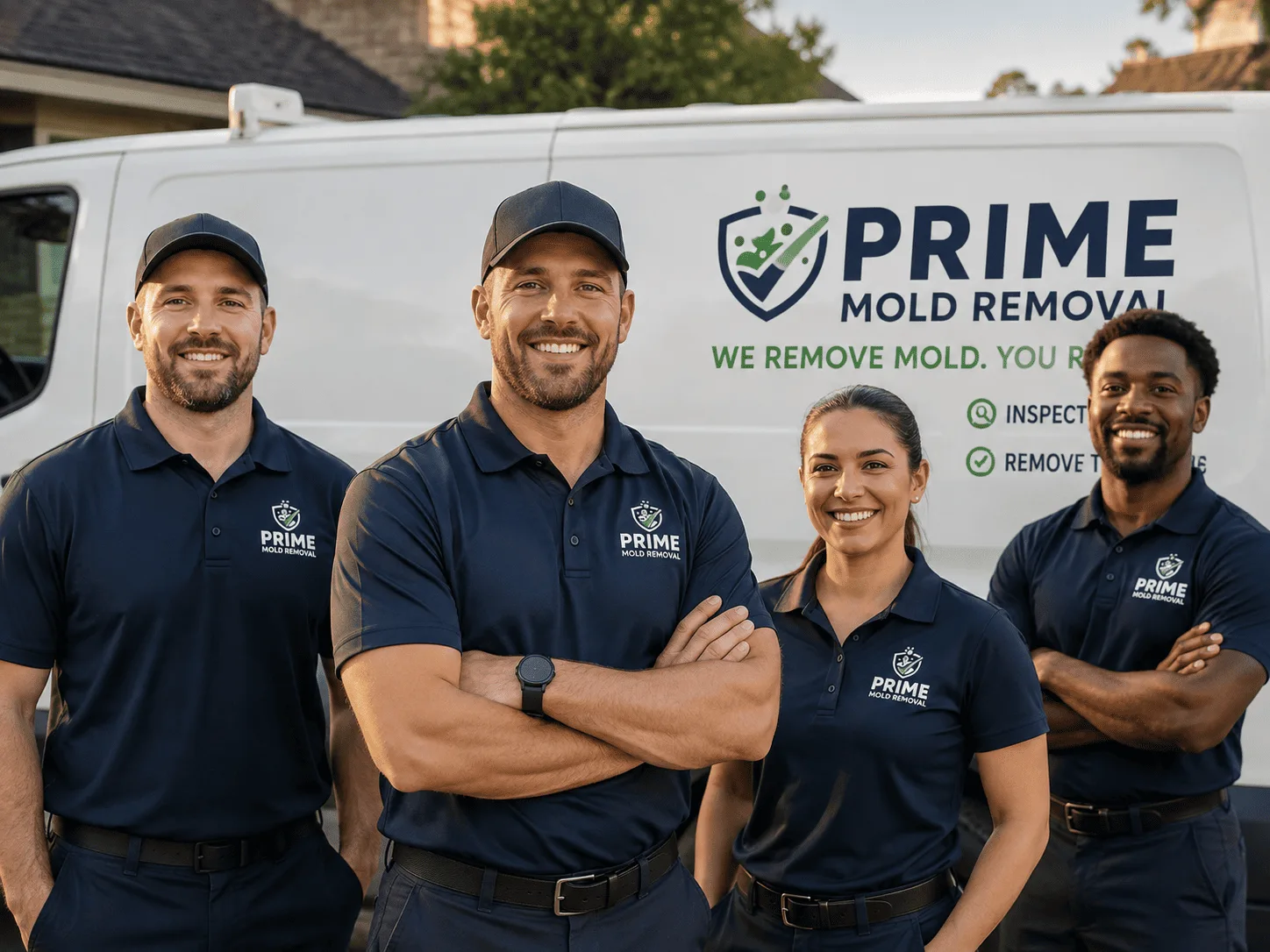 Mold Inspection in Lunenburg, VA near me